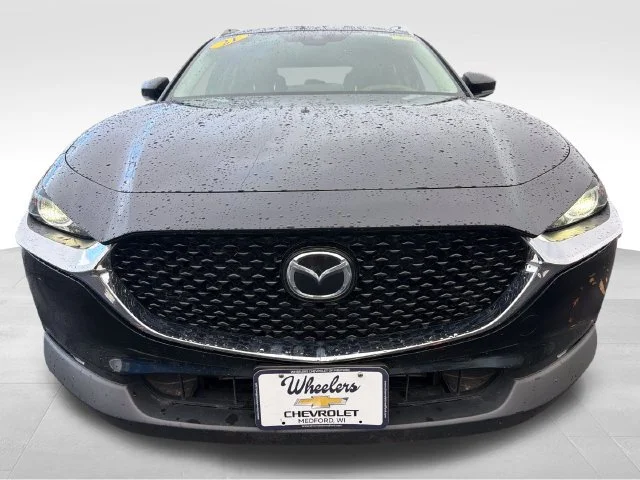 Used 2021 Black Mazda Premium image 10