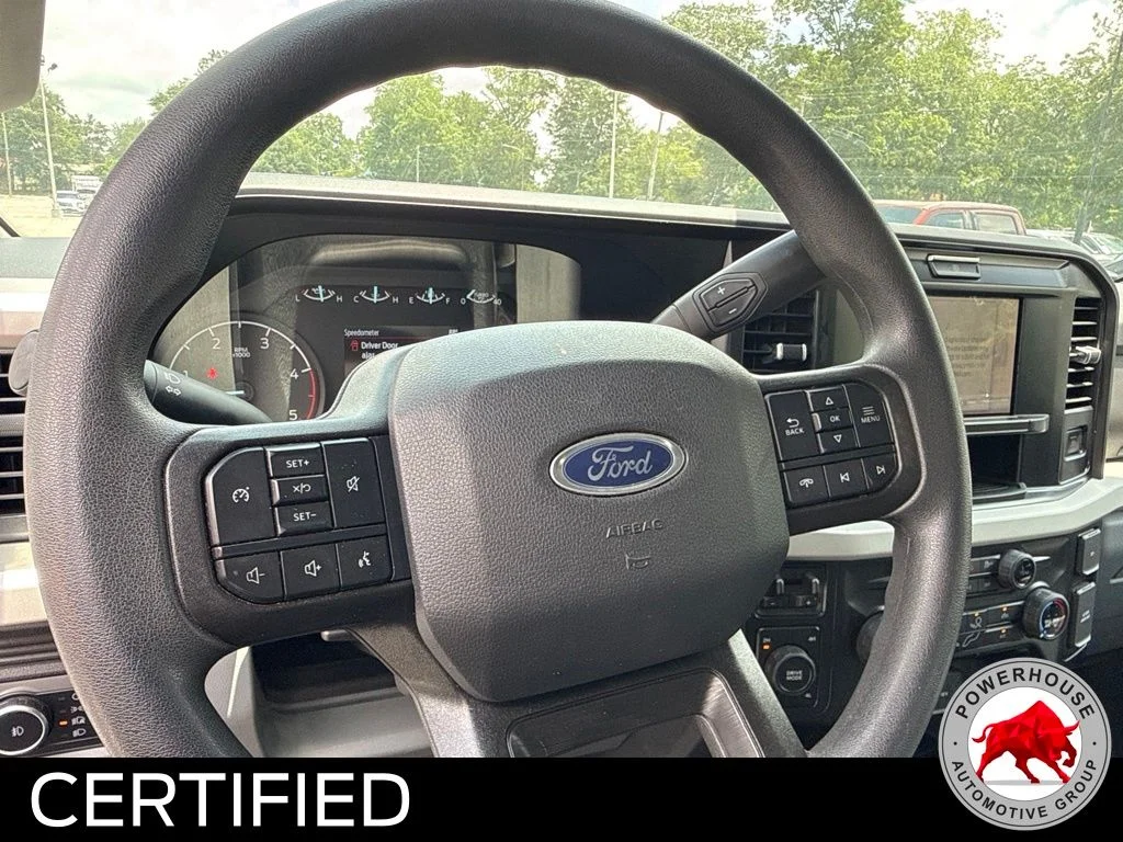 Used 2025 White Ford XLT image 15