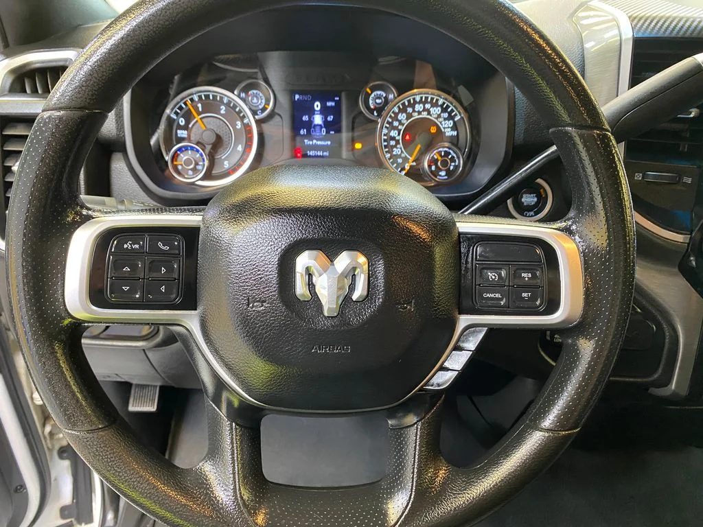 Used 2021 White Ram Big Horn image 30