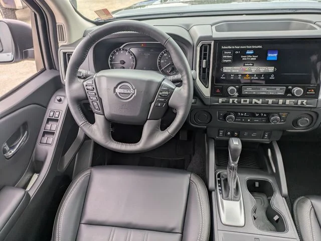 Used 2025 Gray Nissan SL image 16