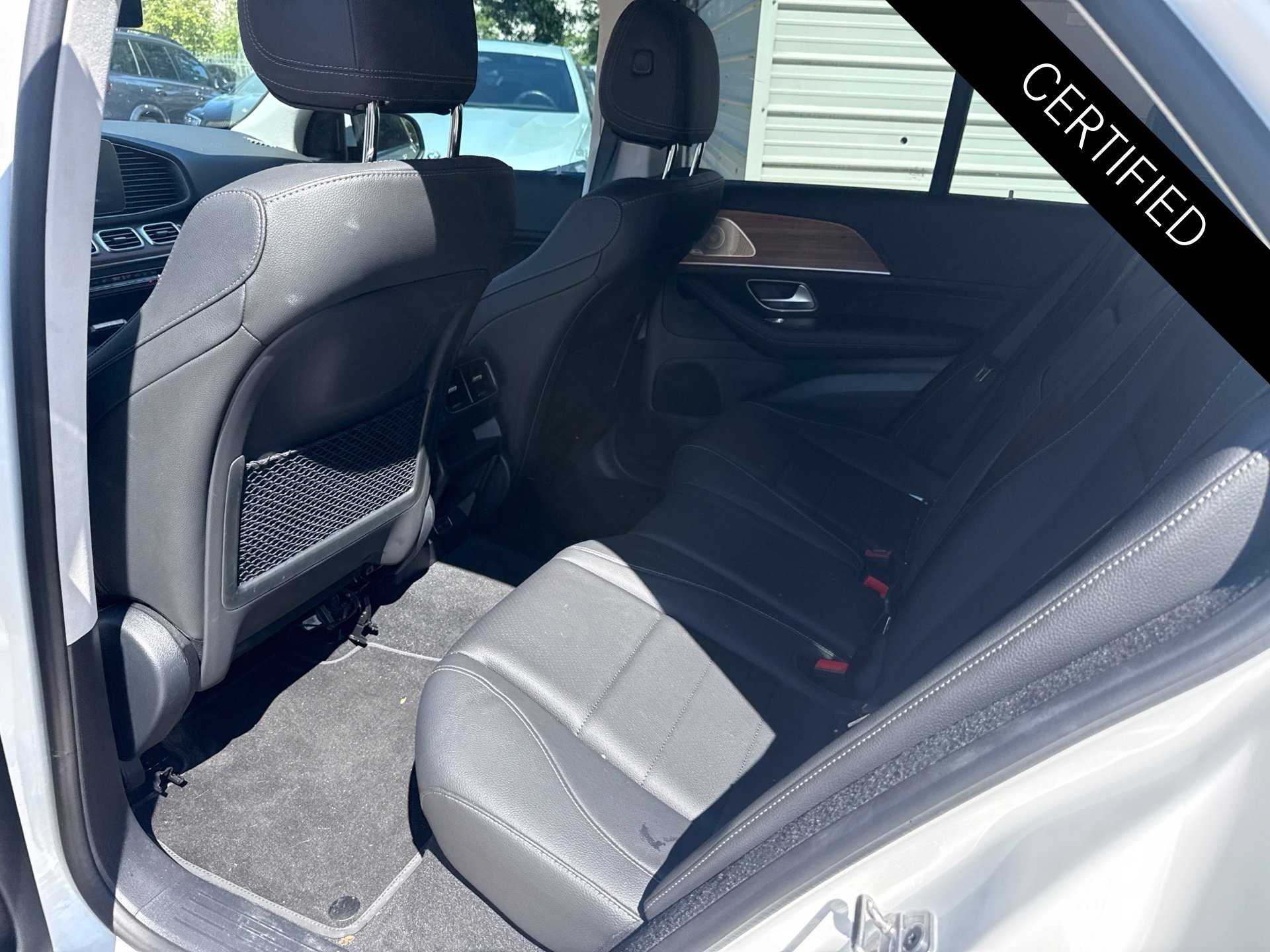 Certified Used 2026 Polar White Mercedes-Benz GLE 350 image 10