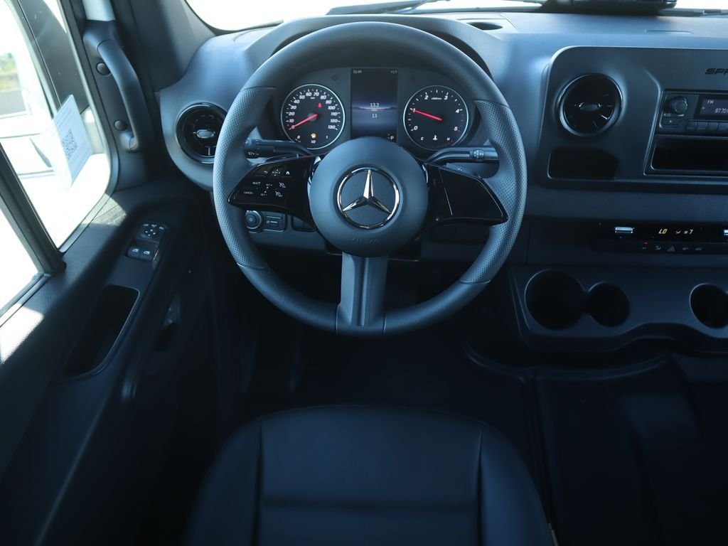2025 Mercedes-Benz Sprinter Cargo Van Base - Photo 12
