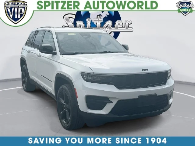 2023 Jeep Grand Cherokee Altitude