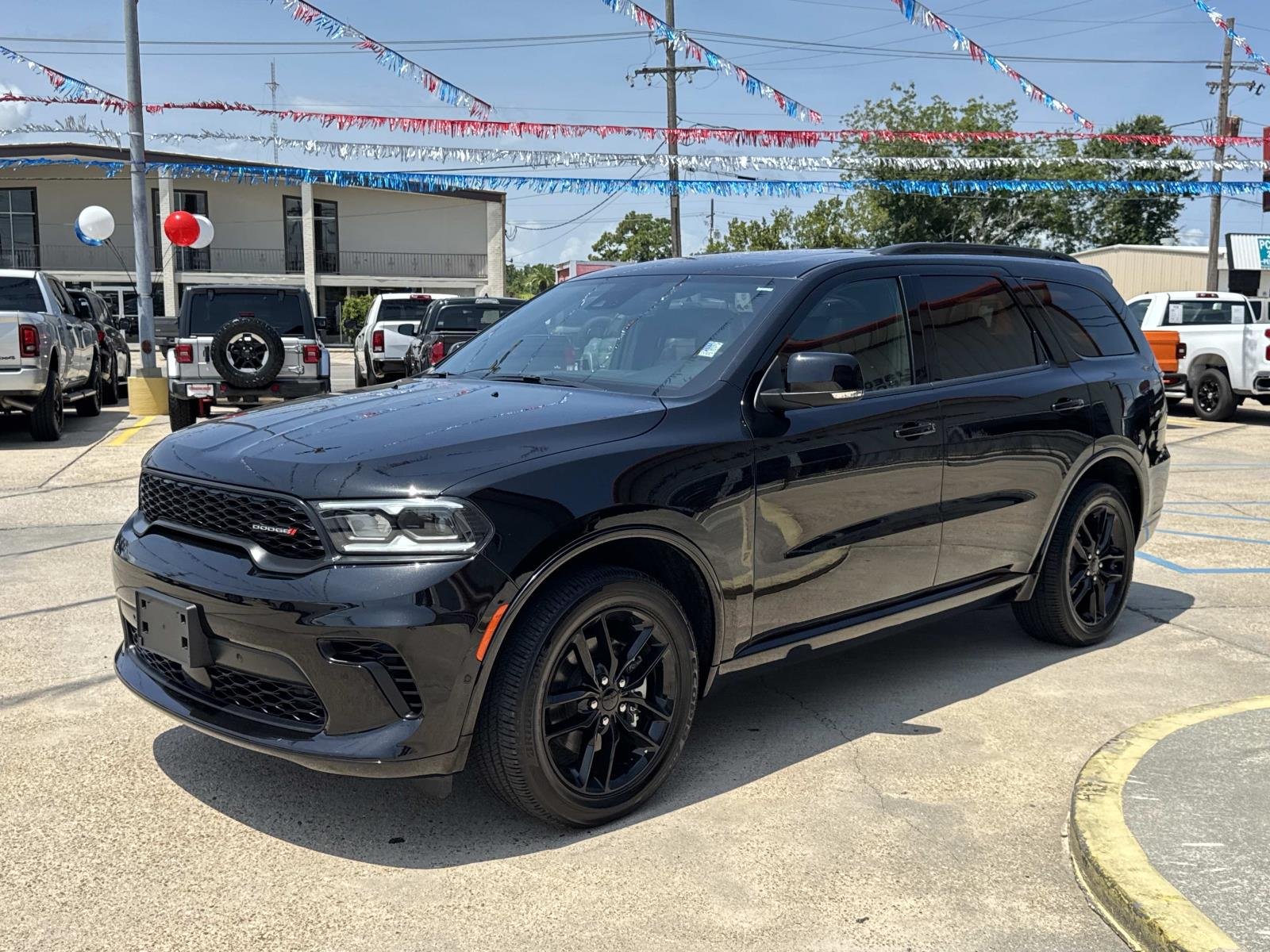 Used 2026 DB Black Clearcoat Dodge GT Plus image 3