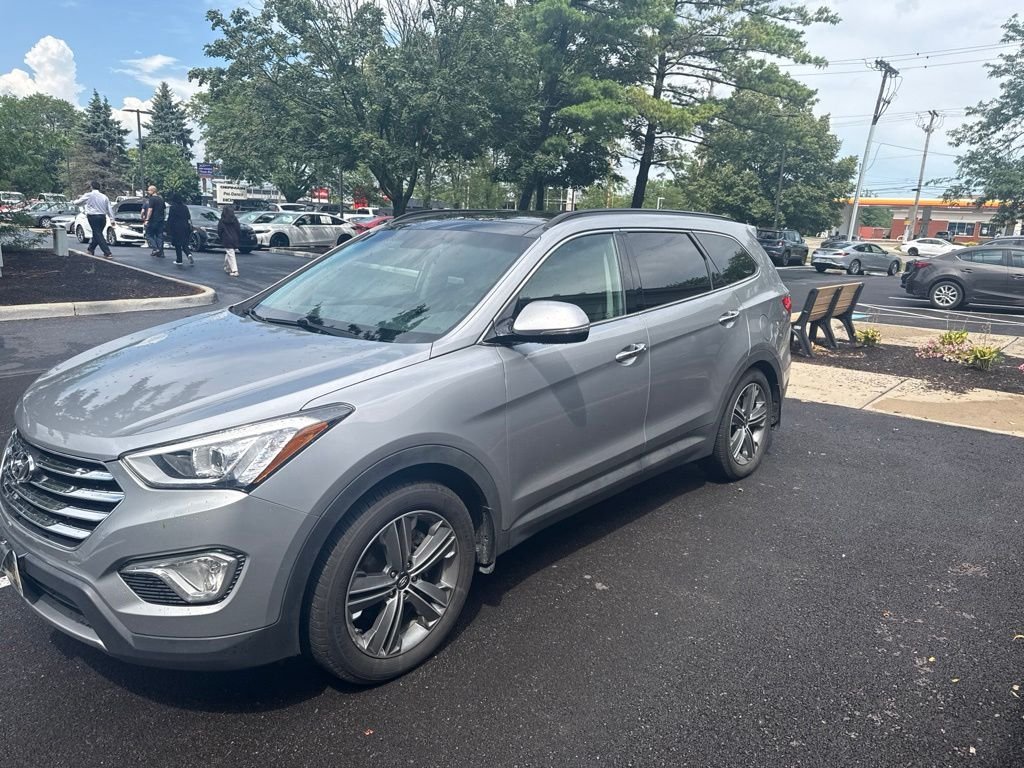 Used 2015 Frost Hyundai Limited image 14