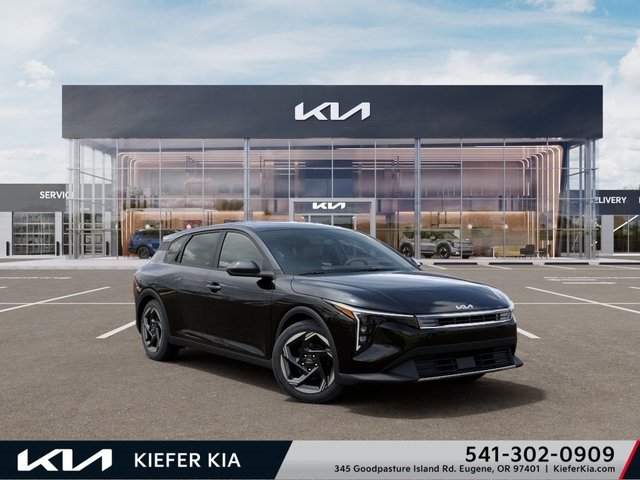 2026 Kia K4 Hatchback EX