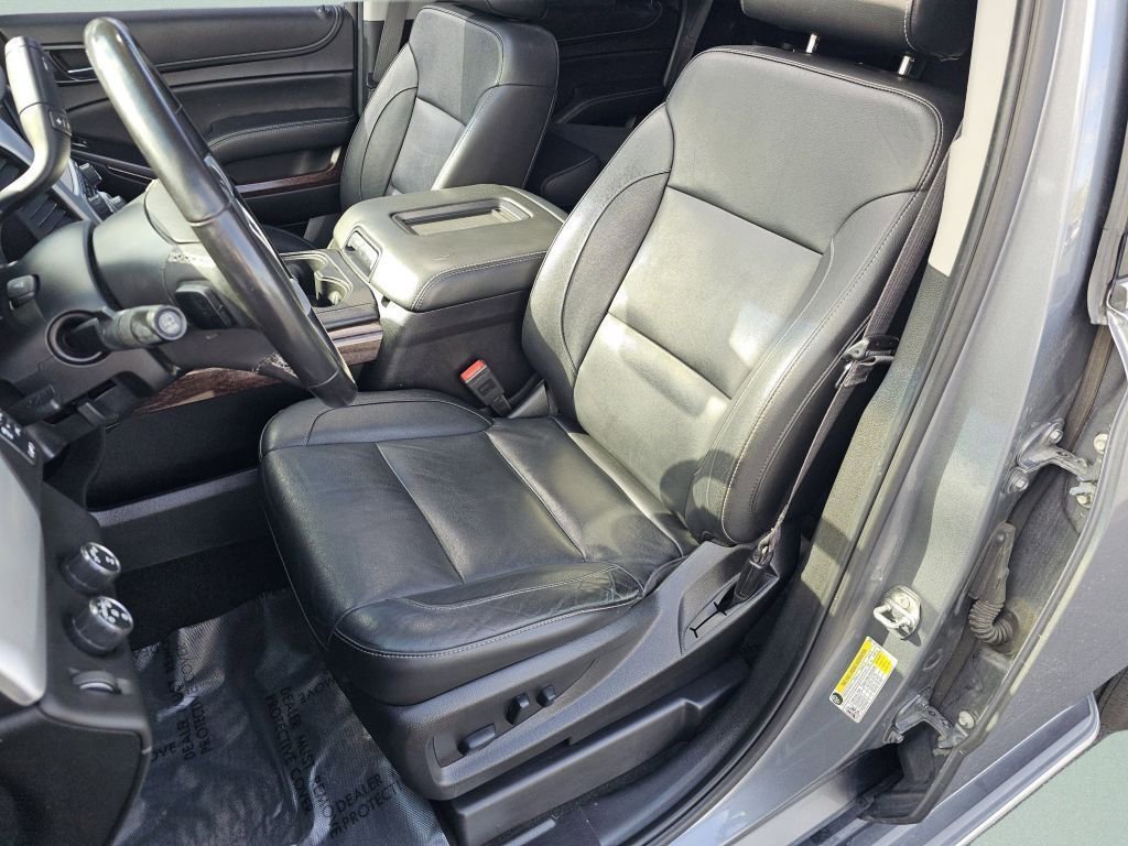 Used 2018 Satin Steel Metallic GMC SLT Standard Edition image 6