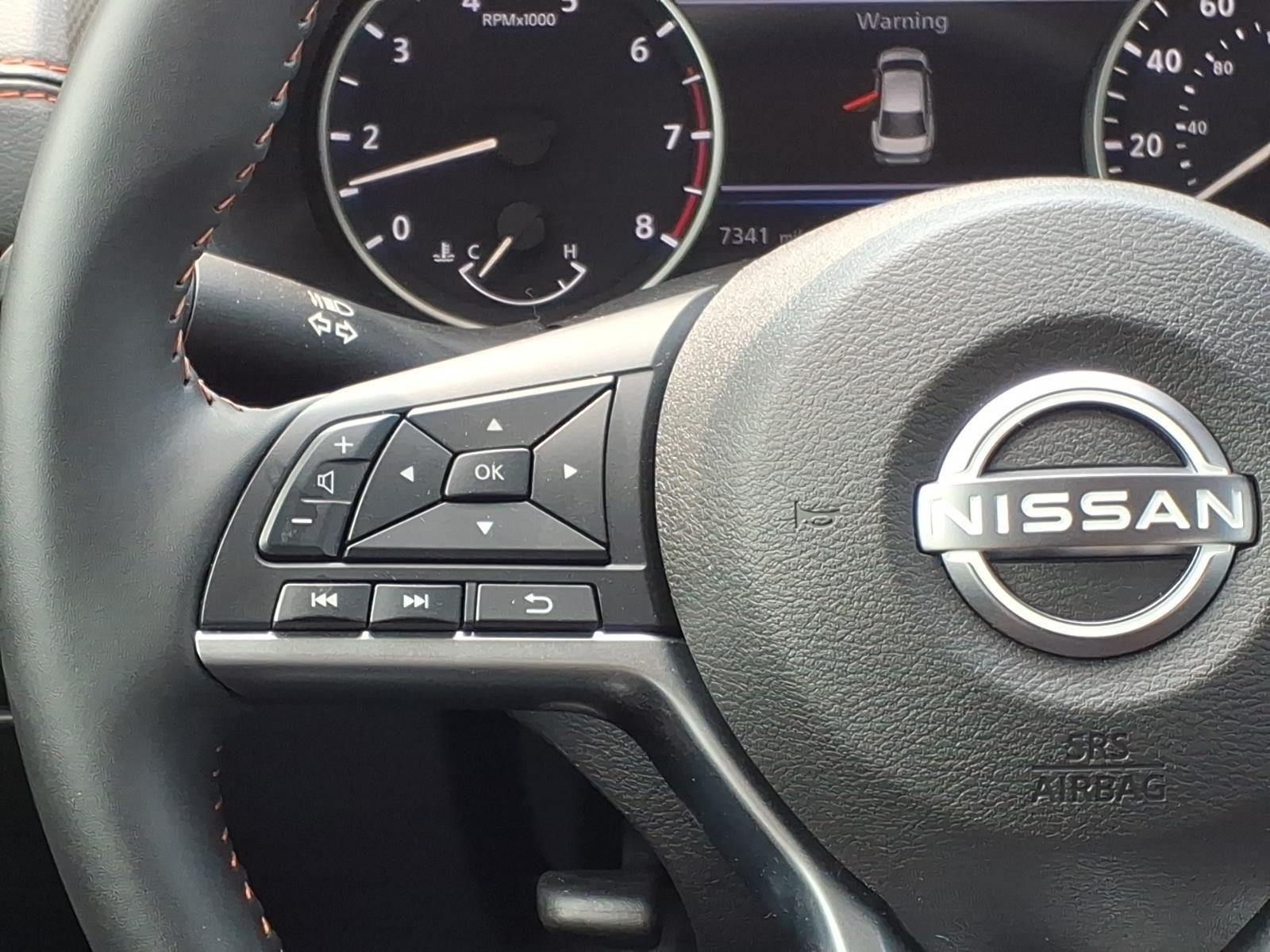 Used 2025 Electric Blue Metallic Nissan SR image 14