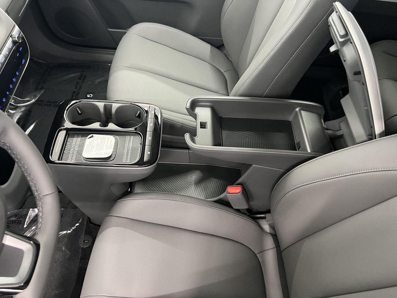 New 2026 Lucid Blue Hyundai SEL image 18