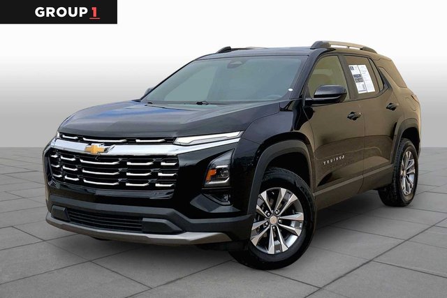 2025 Chevrolet Equinox FWD LT