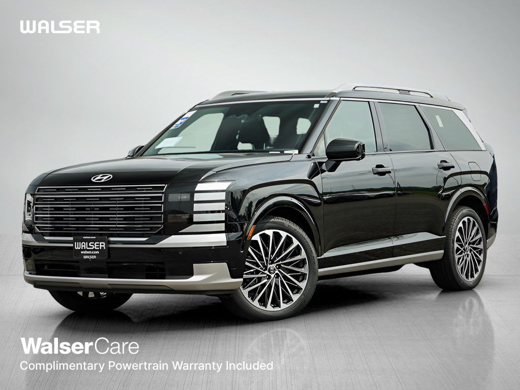 2026 Hyundai Palisade