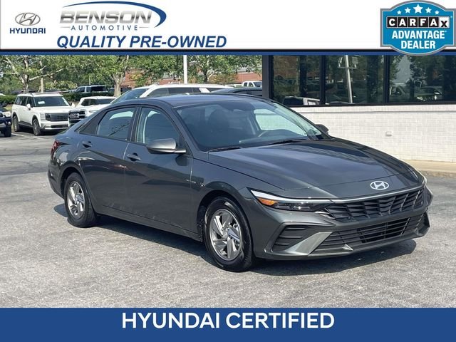 2025 Hyundai Elantra