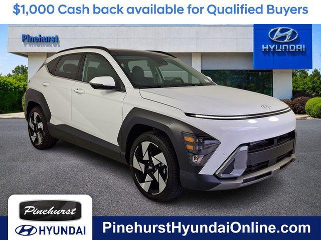2026 Hyundai Kona Limited Automatic's photo
