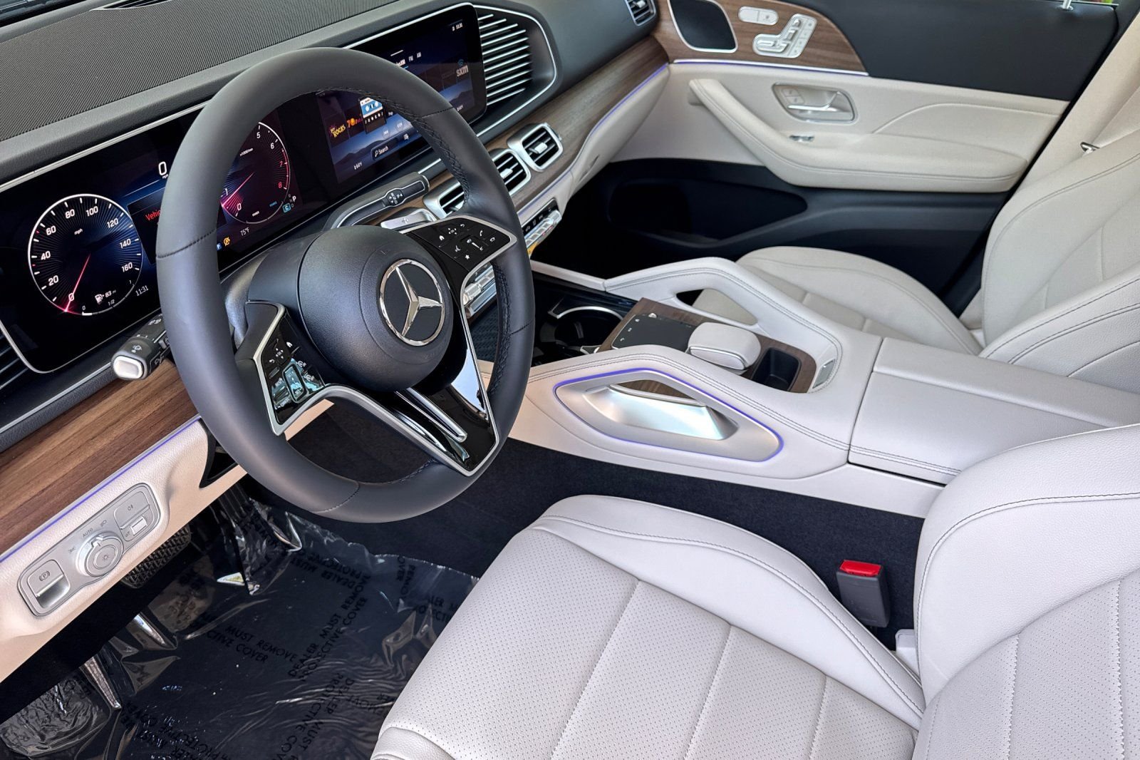 New 2026 Black Mercedes-Benz GLE 350 image 14