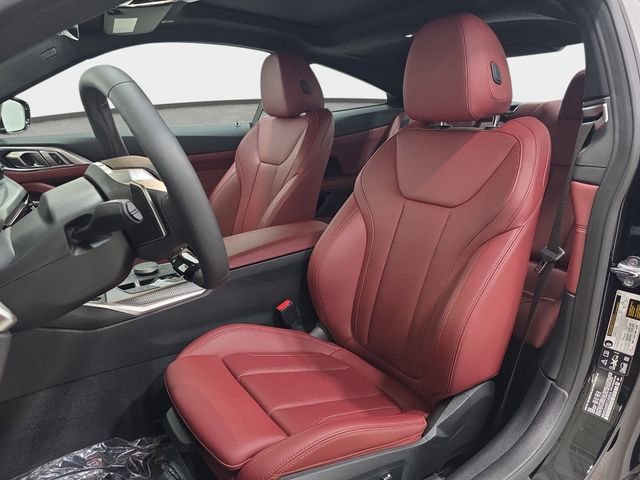 Certified Used 2026 Jet Black BMW 430i xDrive image 12