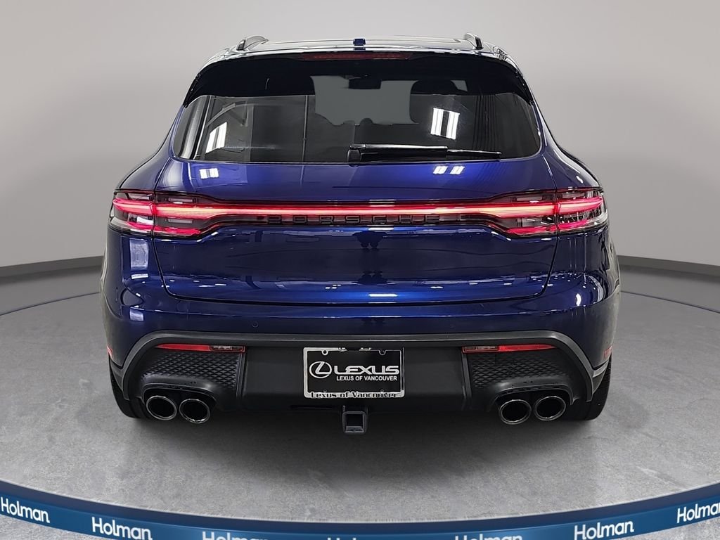 Used 2023 Blue Porsche T image 7