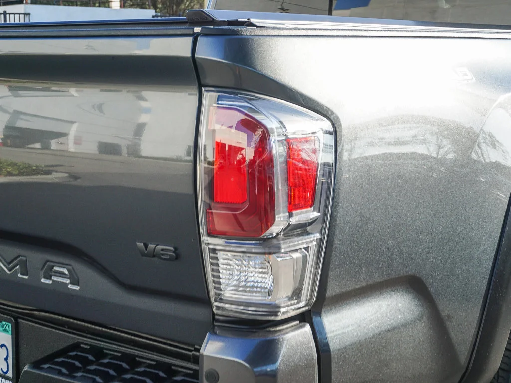 Certified Used 2023 Gray Toyota TRD Off-Road image 7