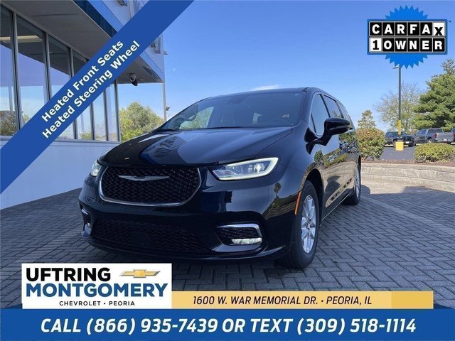 2024 Chrysler Pacifica