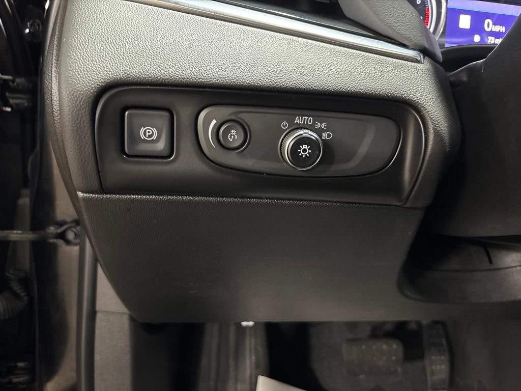 Used 2021 Black Buick Essence image 20