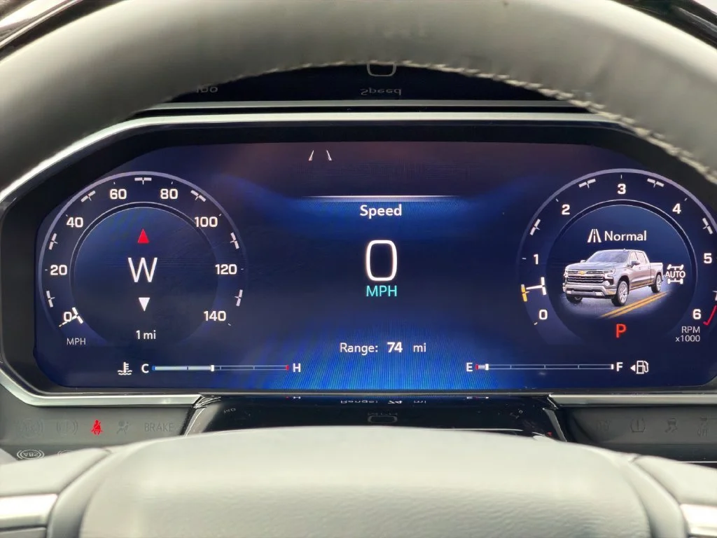 New 2026 Sterling Gray Metallic Chevrolet LT image 11