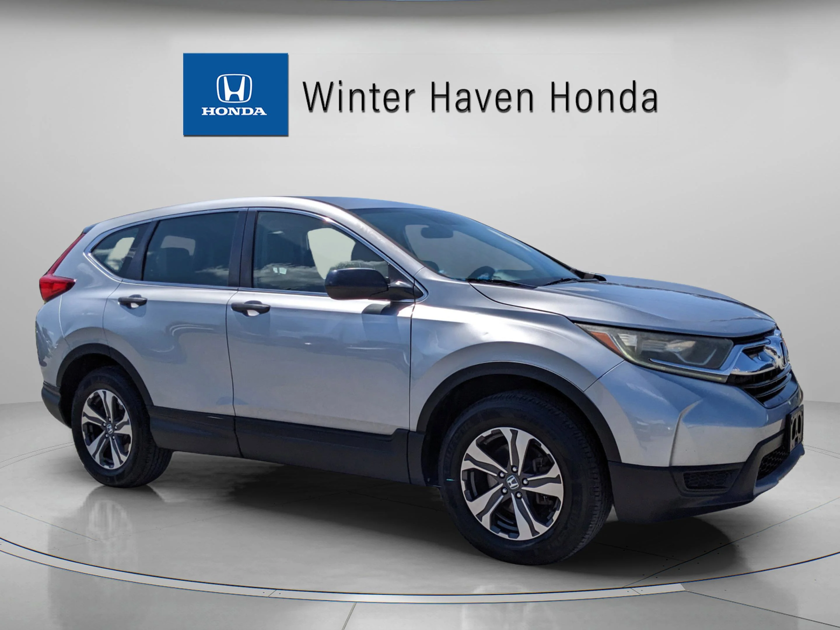 2017 Honda CR-V LX