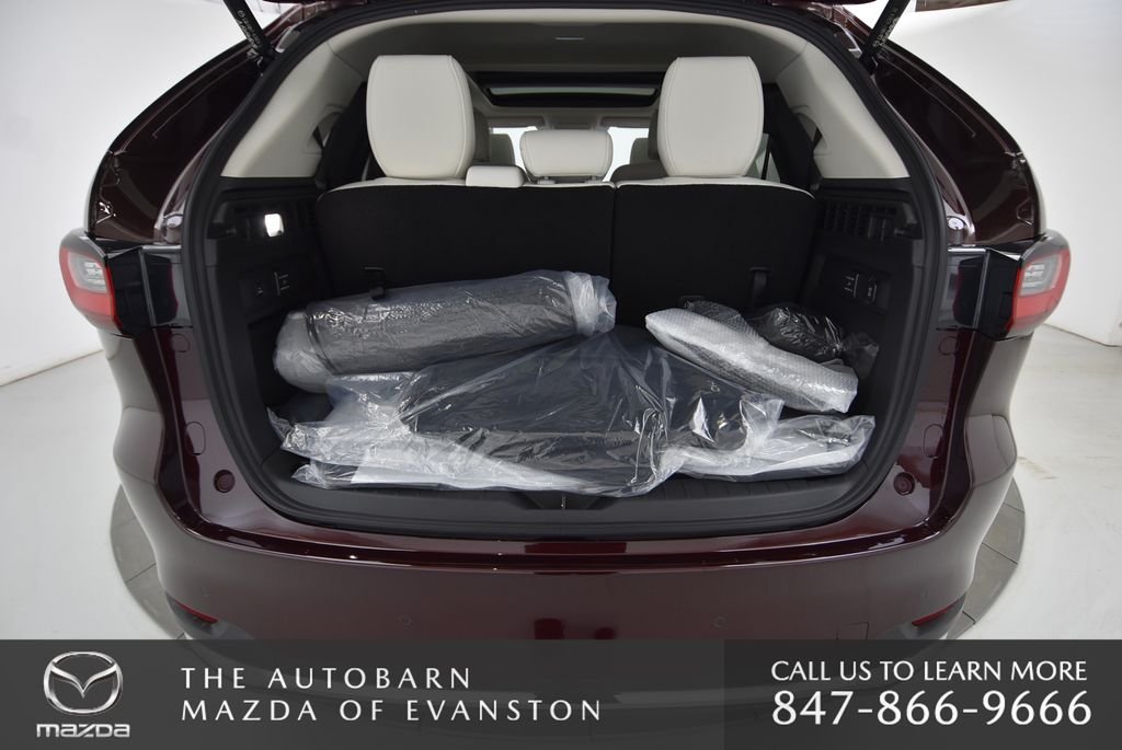 New 2026 Artisan Red Premium Mazda Premium Plus AWD image 35