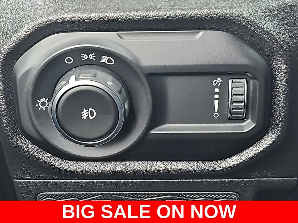 New 2026 41 Jeep Sport image 26