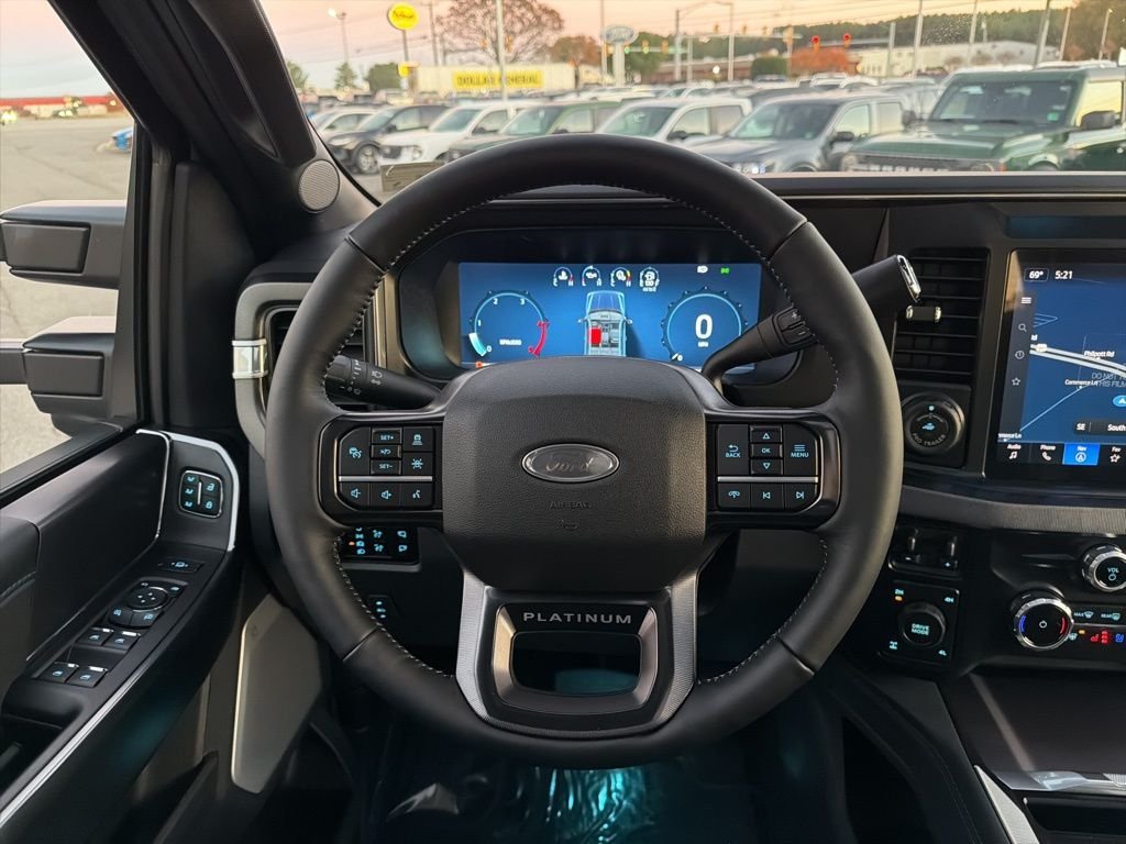 New 2026 Avalanche Ford F-250® Platinum® image 26
