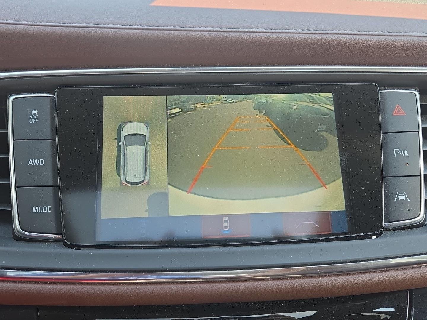 Used 2019 White Frost Tricoat Buick Avenir image 6