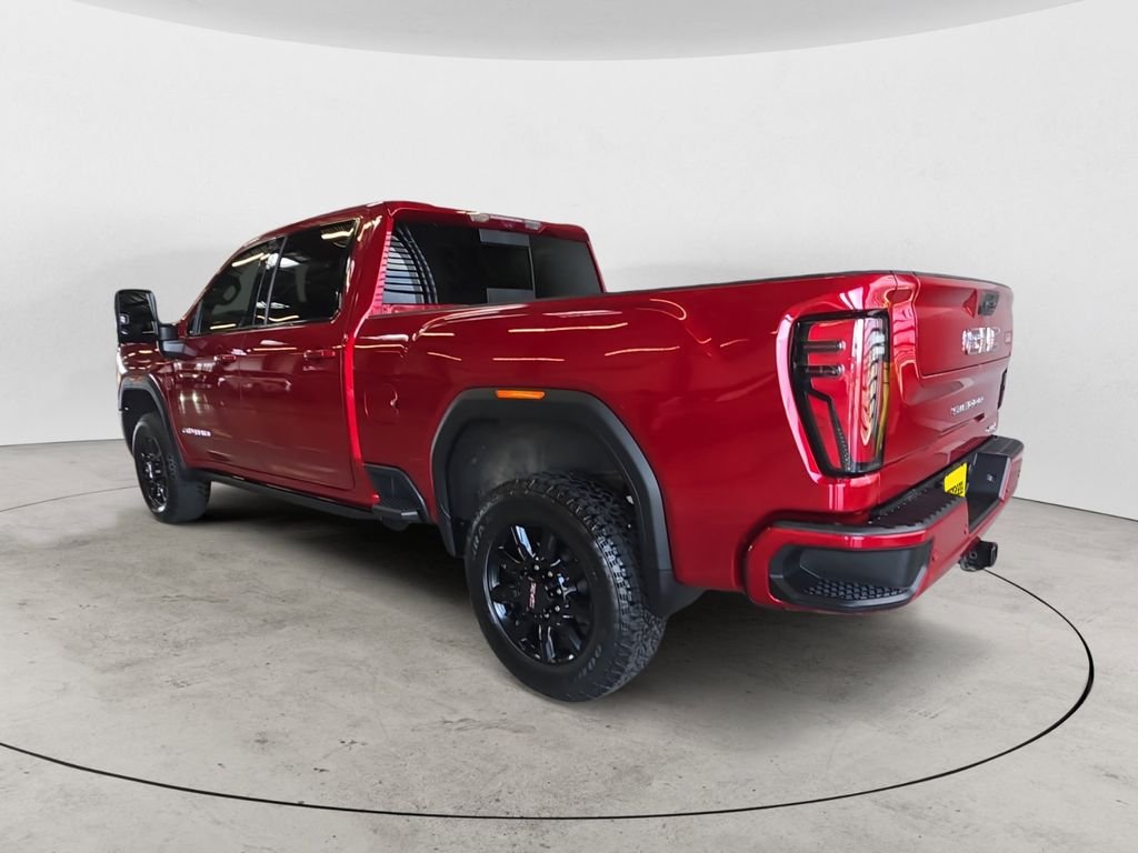 2024 GMC Sierra 2500HD AT4 - Photo 7