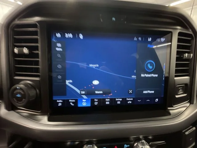 New 2026 Carbonized Gray Metallic Ford XLT image 18