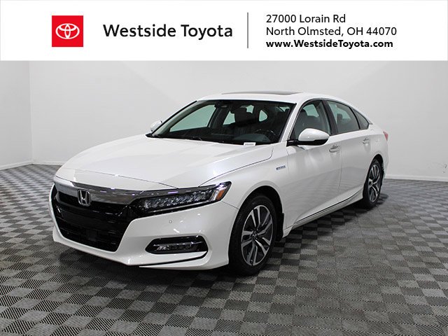 2020 Honda Accord Hybrid Touring