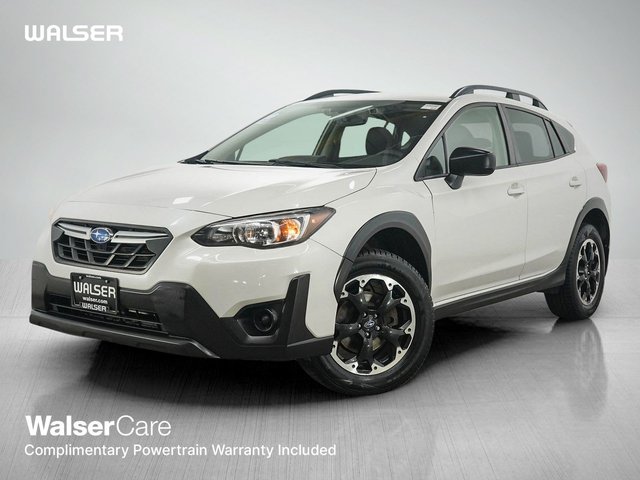 2021 Subaru Crosstrek Base