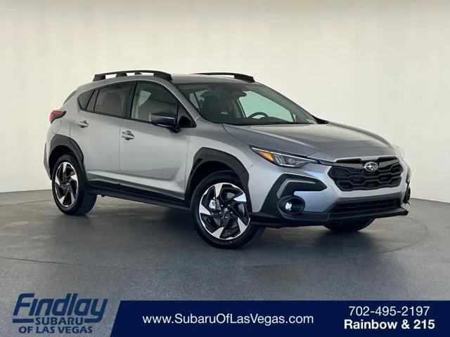 2026 Subaru CROSSTREK Limited