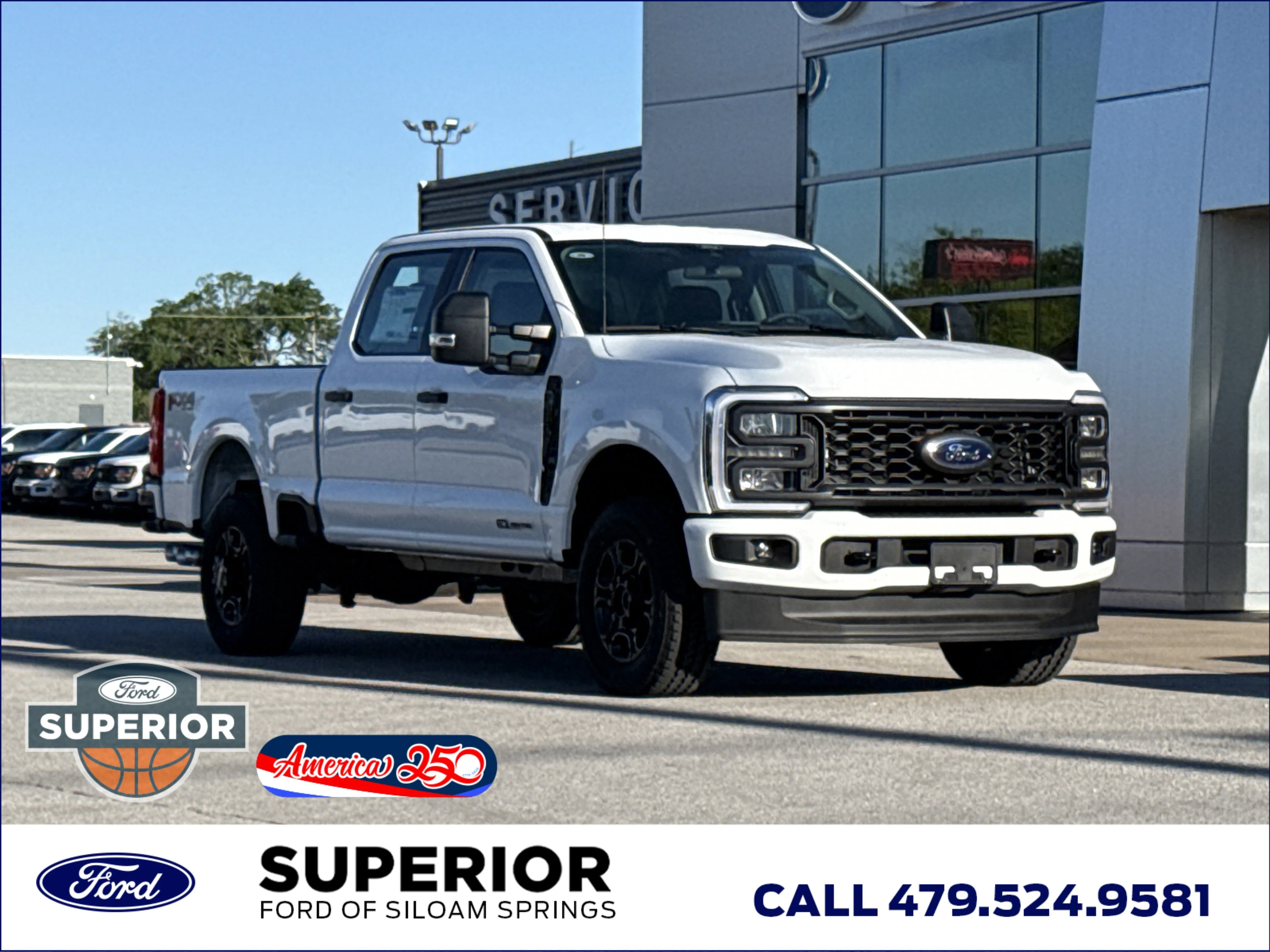 2026 Ford F-250 XL 4x4 Crew Cab 6-3/4' Box's photo