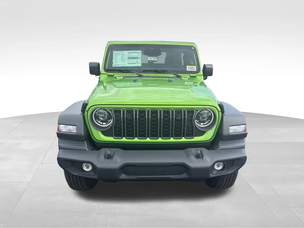 New 2026 Mojito Clear-Coat Exterior Paint Jeep Sport S image 8