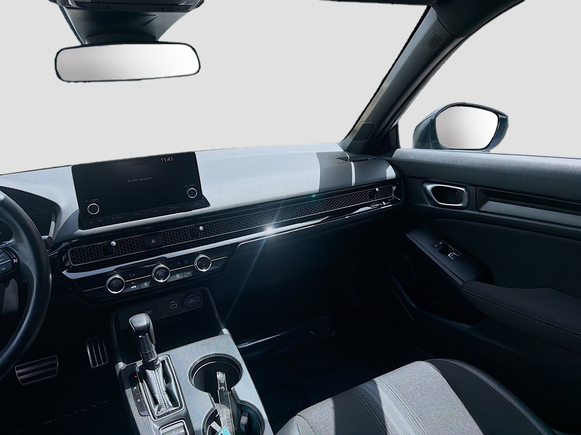 2023 Honda Civic Hatchback Sport - Photo 21