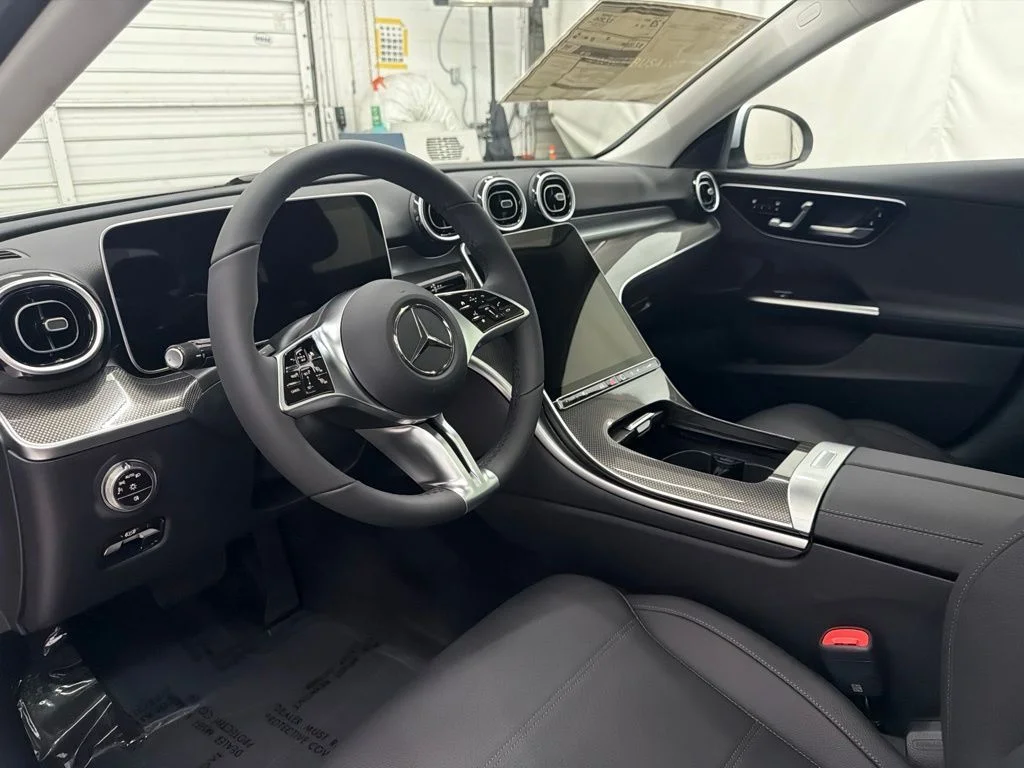 New 2026 Silver Mercedes-Benz C 300 image 12