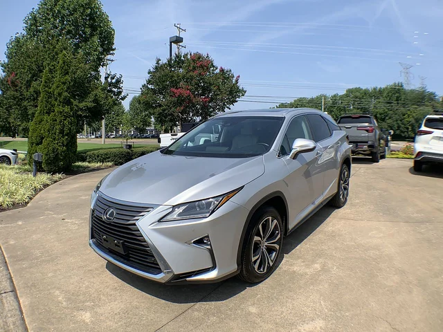 2016 Lexus RX 350 350
