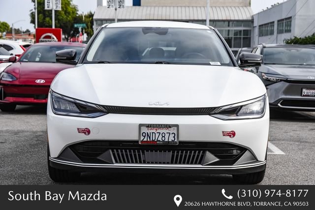Used 2024 Kia EV6 Light L/R with VIN KNDC34LAXR5214431 for sale in Torrance, CA