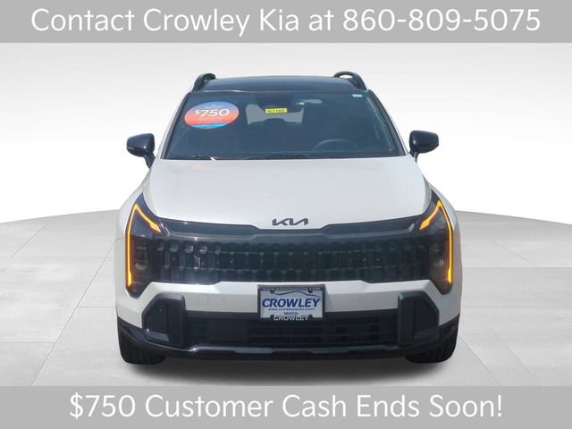 2026 Kia Sportage X-Line - Photo 7