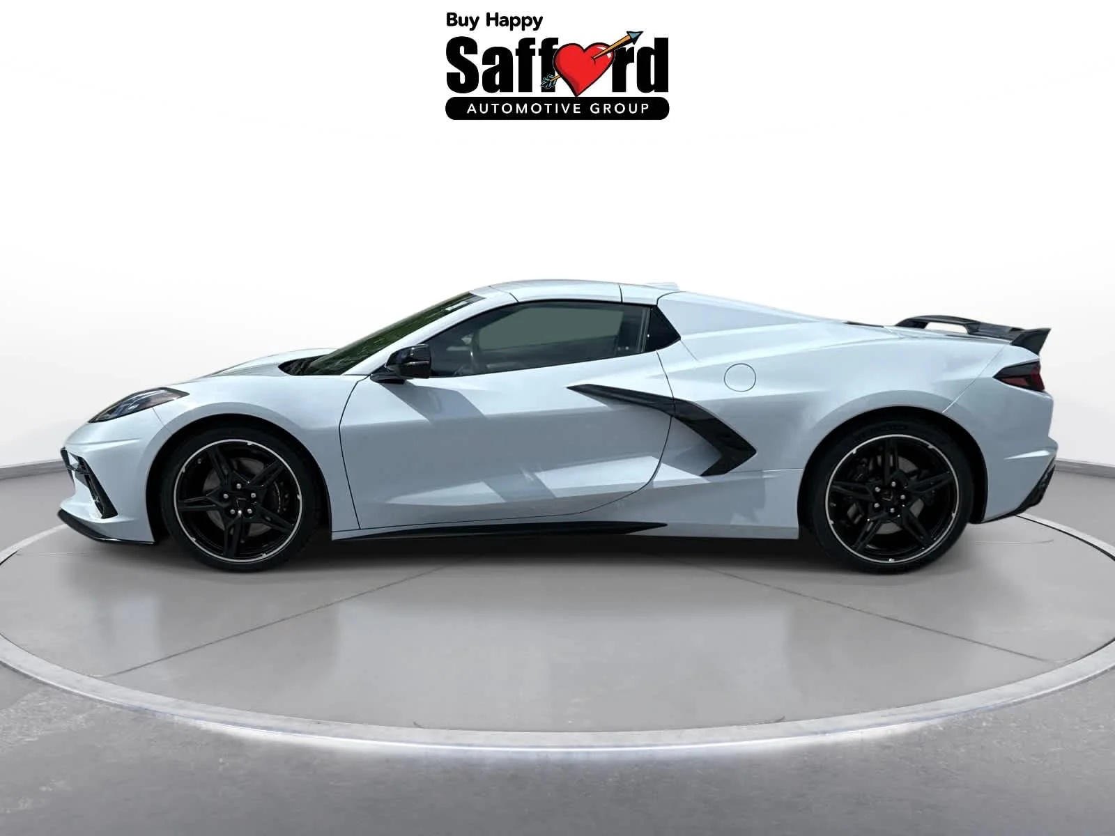 Used 2024 Ceramic Matrix Gray Metallic Chevrolet 2LT image 10