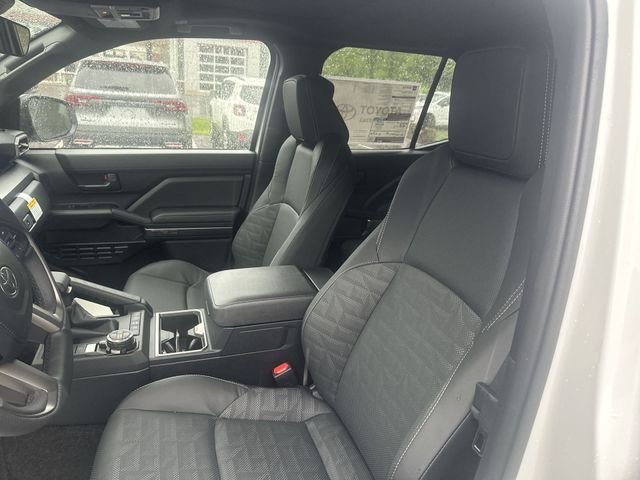 New 2026 Ice Cap Toyota 4Runner TRD Off-Road Premium image 16
