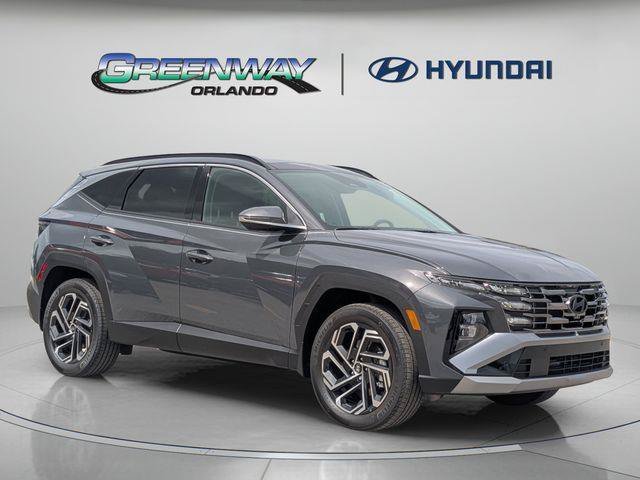 New 2026 Ecotronic Gray Hyundai Limited image 1