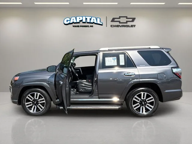 Used 2022 Gray Toyota Limited image 13
