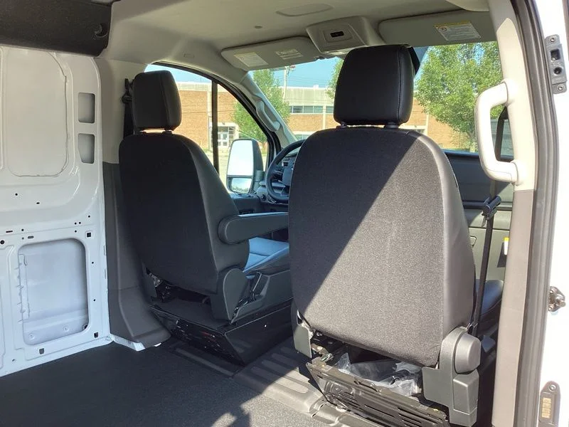 2025 Ford Transit Van Base - Photo 14
