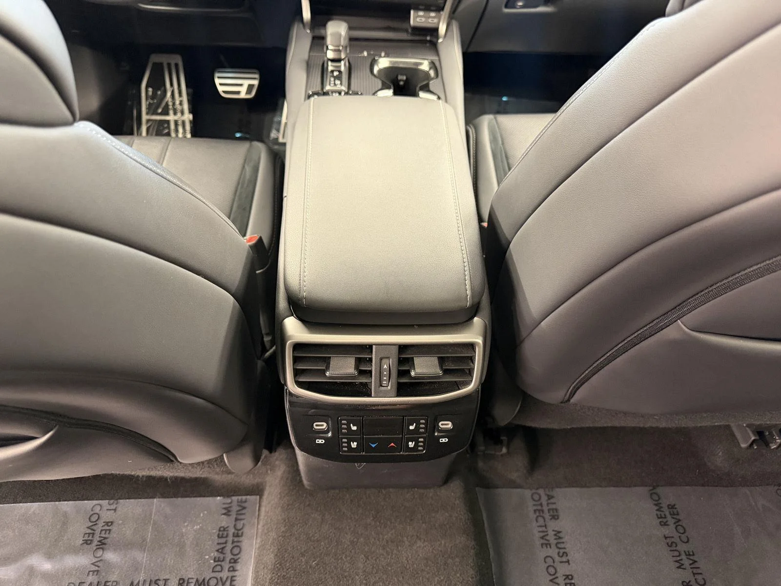 Certified Used 2024 Iridium Lexus RX 500h F SPORT Performance image 25
