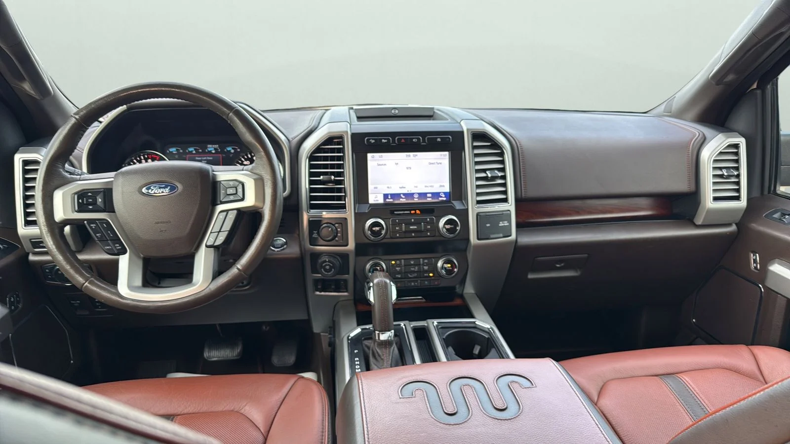 Used 2020 White Ford King Ranch image 21