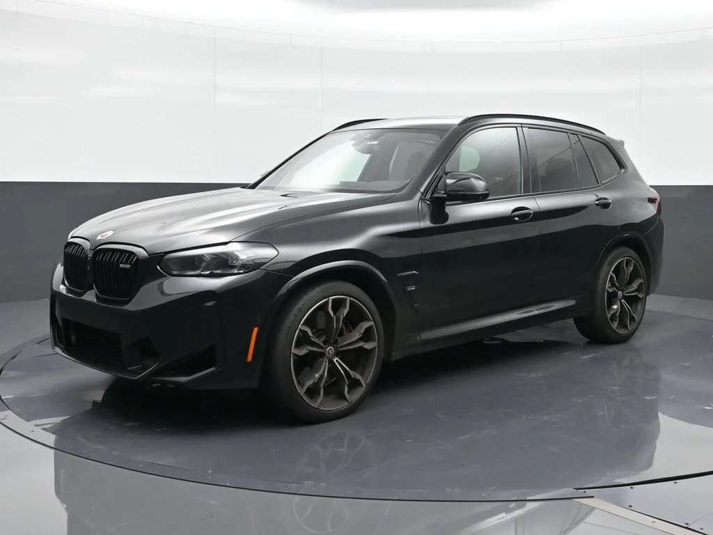Used 2023 Black BMW M image 1