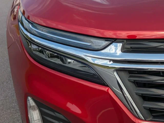 Used 2022 Red Chevrolet LT image 10